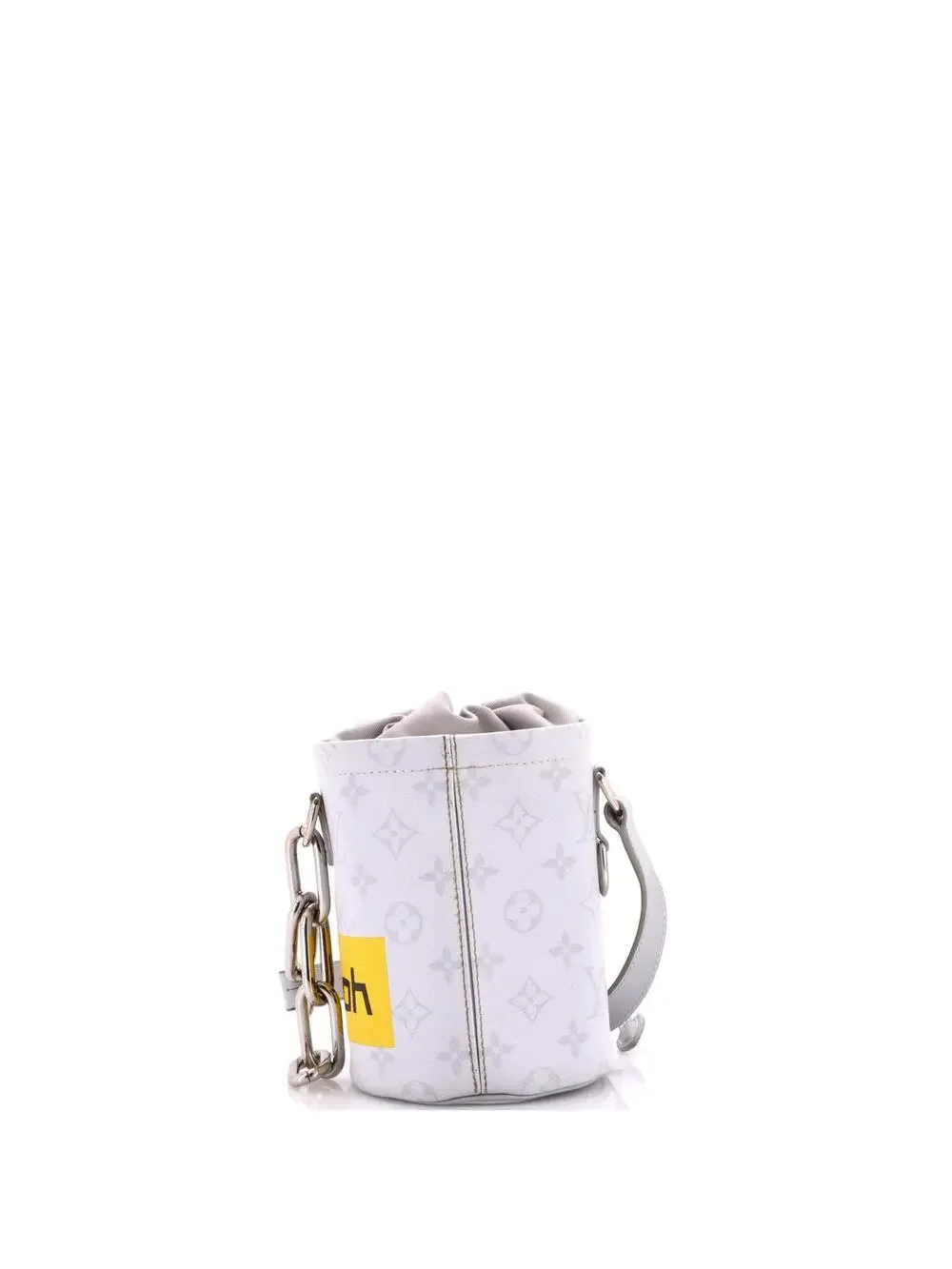 Louis Vuitton Chalk Nano Bag Limited #237672L14B